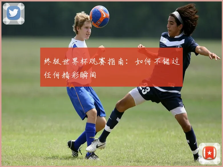 终极世界杯观赛指南:如何不错过任何精彩瞬间