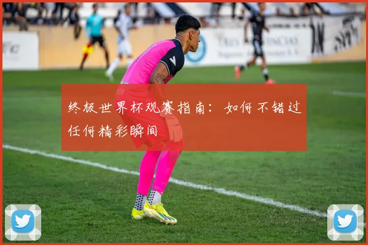 终极世界杯观赛指南:如何不错过任何精彩瞬间