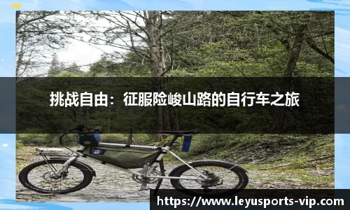 挑战自由：征服险峻山路的自行车之旅